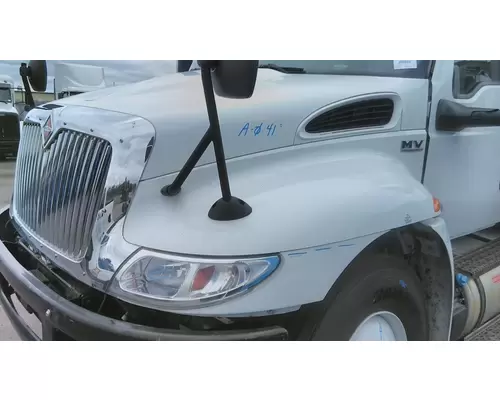 INTERNATIONAL MV607 2018-2021 HOOD