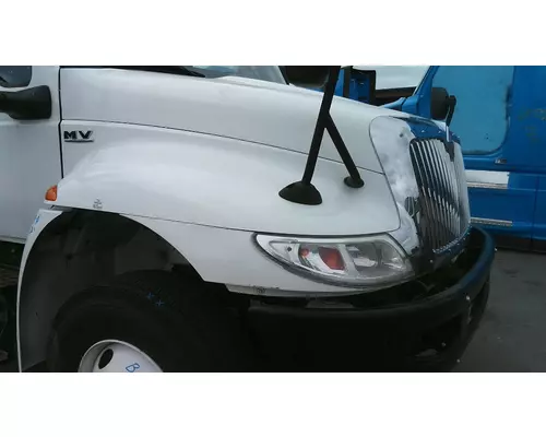 INTERNATIONAL MV607 2018-2021 HOOD