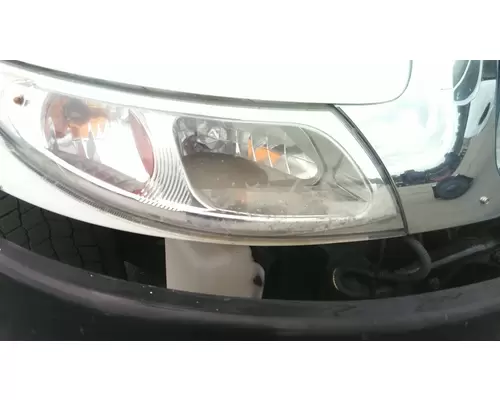 INTERNATIONAL MV607 2018-2021 HOOD
