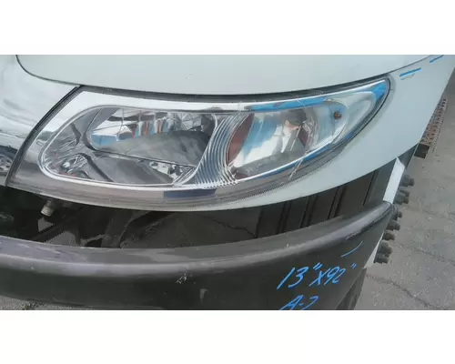INTERNATIONAL MV607 2018-2021 HOOD