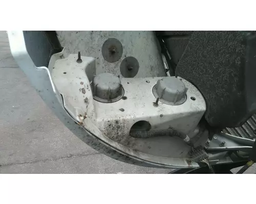 INTERNATIONAL MV607 2018-2021 HOOD