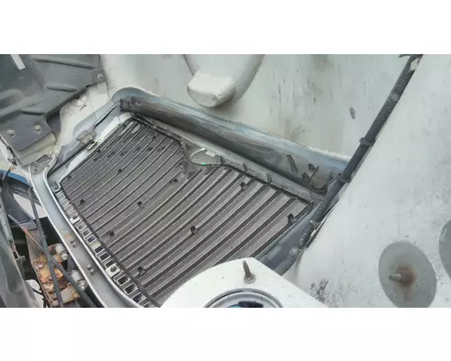 INTERNATIONAL MV607 2018-2021 HOOD