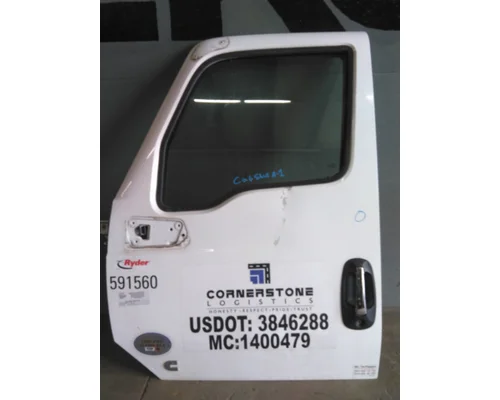 INTERNATIONAL MV607 2019-2025 DOOR ASSEMBLY, FRONT