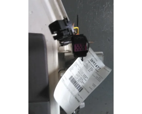 INTERNATIONAL MV607 2019-2025 DOOR ASSEMBLY, FRONT