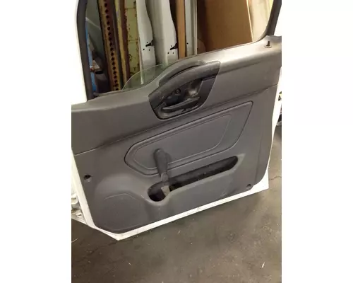 INTERNATIONAL MV607 2019-2025 DOOR ASSEMBLY, FRONT