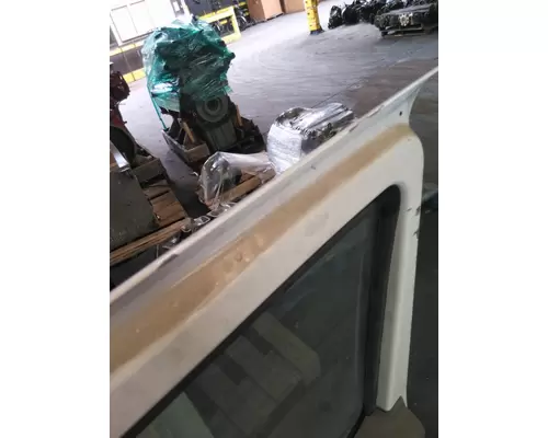 INTERNATIONAL MV607 2019-2025 DOOR ASSEMBLY, FRONT
