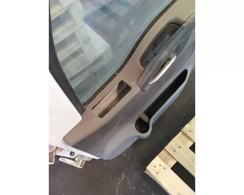INTERNATIONAL MV607 2019-2025 DOOR ASSEMBLY, FRONT