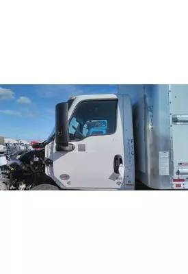 INTERNATIONAL MV607 2019-2025 DOOR ASSEMBLY, FRONT