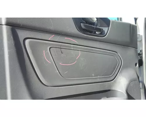 INTERNATIONAL MV607 2019-2025 DOOR ASSEMBLY, FRONT