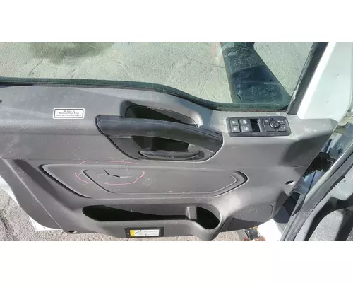 INTERNATIONAL MV607 2019-2025 DOOR ASSEMBLY, FRONT