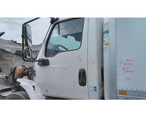 INTERNATIONAL MV607 2019-2025 DOOR ASSEMBLY, FRONT