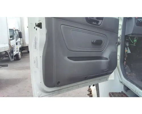 INTERNATIONAL MV607 2019-2025 DOOR ASSEMBLY, FRONT
