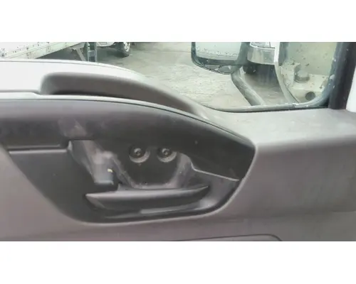 INTERNATIONAL MV607 2019-2025 DOOR ASSEMBLY, FRONT