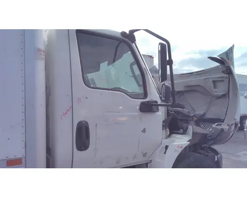 INTERNATIONAL MV607 2019-2025 DOOR ASSEMBLY, FRONT