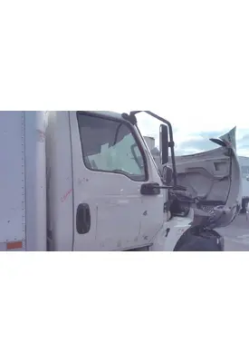 INTERNATIONAL MV607 2019-2025 DOOR ASSEMBLY, FRONT