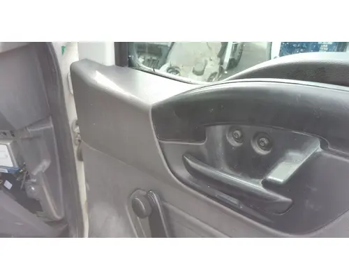 INTERNATIONAL MV607 2019-2025 DOOR ASSEMBLY, FRONT