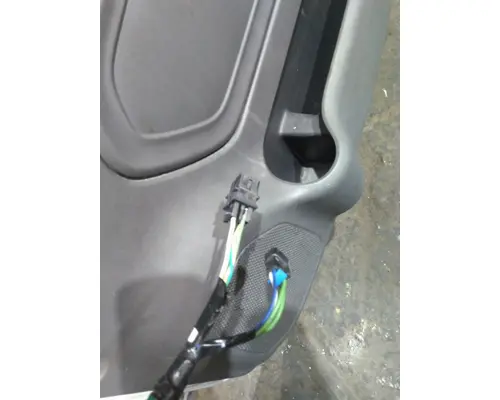 INTERNATIONAL MV607 2019-2025 DOOR ASSEMBLY, FRONT