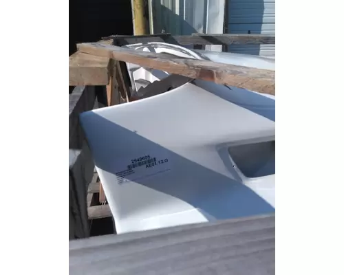 INTERNATIONAL MV607 2024-2025 HOOD