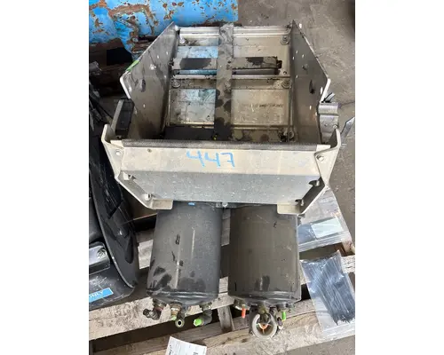 INTERNATIONAL MV607 Air Tank