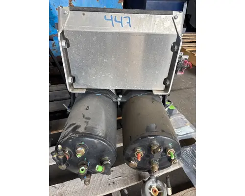 INTERNATIONAL MV607 Air Tank