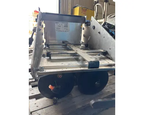 INTERNATIONAL MV607 Air Tank