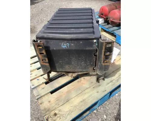 INTERNATIONAL MV607 Battery Box