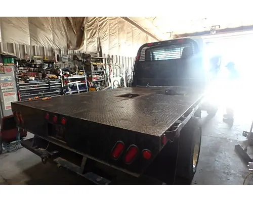 INTERNATIONAL MV607 Body - Bed