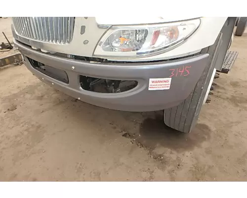 INTERNATIONAL MV607 Bumper Assembly, Front