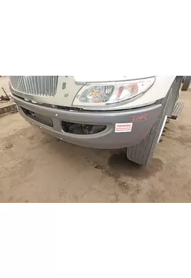 INTERNATIONAL MV607 Bumper Assembly, Front