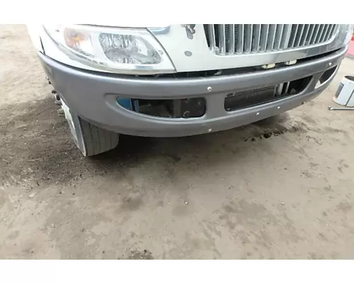 INTERNATIONAL MV607 Bumper Assembly, Front