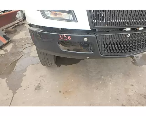 INTERNATIONAL MV607 Bumper Assembly, Front