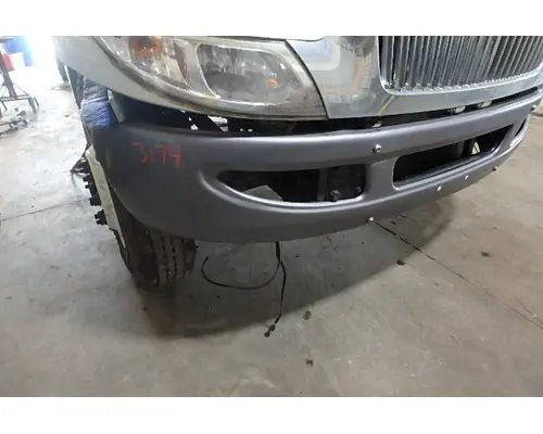 INTERNATIONAL MV607 Bumper Assembly, Front