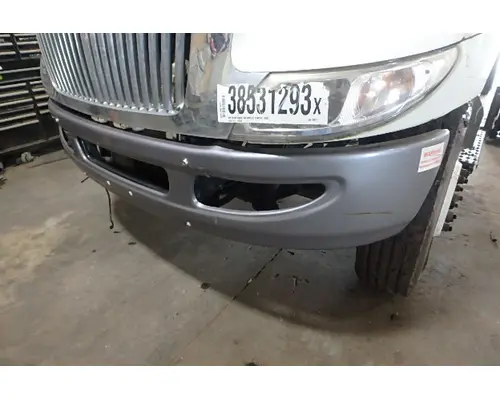 INTERNATIONAL MV607 Bumper Assembly, Front