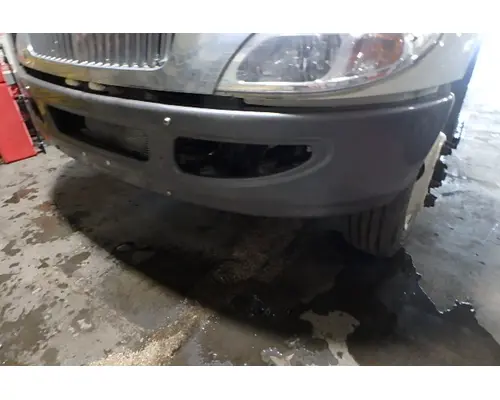 INTERNATIONAL MV607 Bumper Assembly, Front