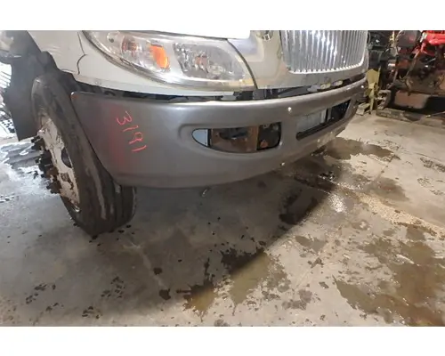 INTERNATIONAL MV607 Bumper Assembly, Front
