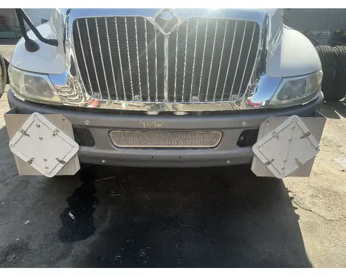 INTERNATIONAL MV607 Bumper Assembly, Front