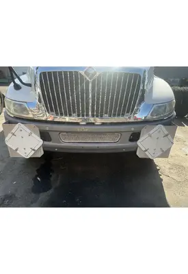 INTERNATIONAL MV607 Bumper Assembly, Front