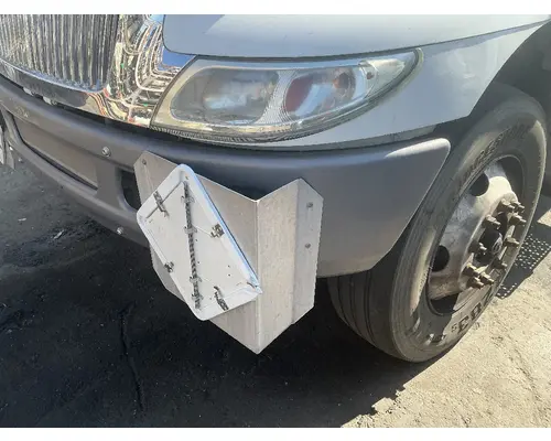 INTERNATIONAL MV607 Bumper Assembly, Front
