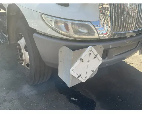 INTERNATIONAL MV607 Bumper Assembly, Front