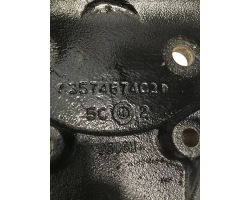 INTERNATIONAL MV607 Cab Air Ride