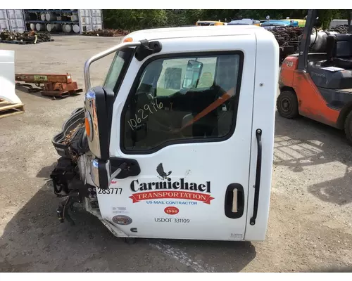 INTERNATIONAL MV607 Cab