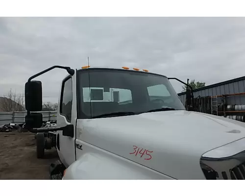 INTERNATIONAL MV607 Cab