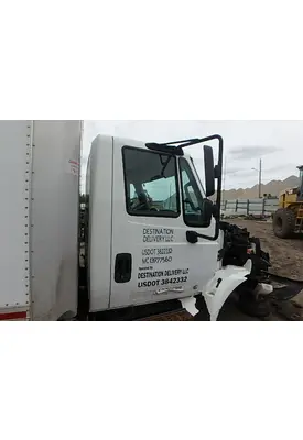 INTERNATIONAL MV607 Cab