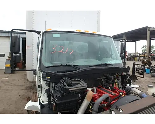 INTERNATIONAL MV607 Cab