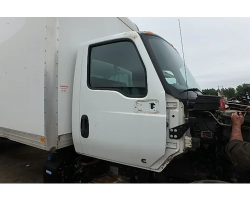 INTERNATIONAL MV607 Cab