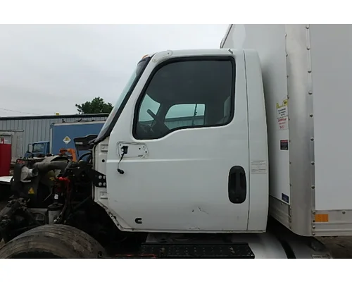 INTERNATIONAL MV607 Cab