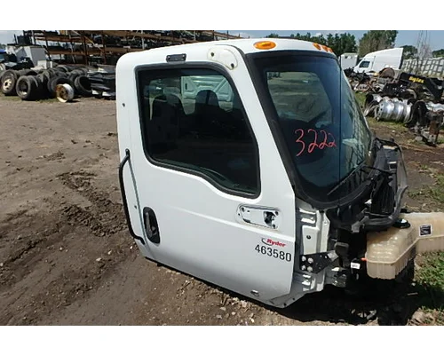 INTERNATIONAL MV607 Cab