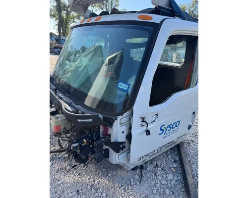 INTERNATIONAL MV607 Cab
