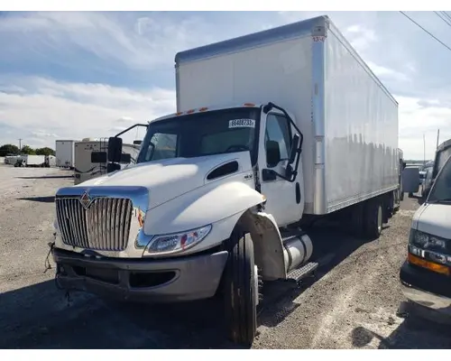 INTERNATIONAL MV607 Complete Vehicle