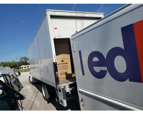 INTERNATIONAL MV607 Complete Vehicle